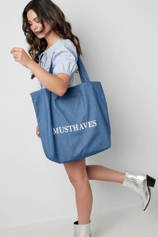 ⊹ MUSTHAVES Shopper ⊹