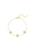 ⊹ CLOVER Armband ⊹