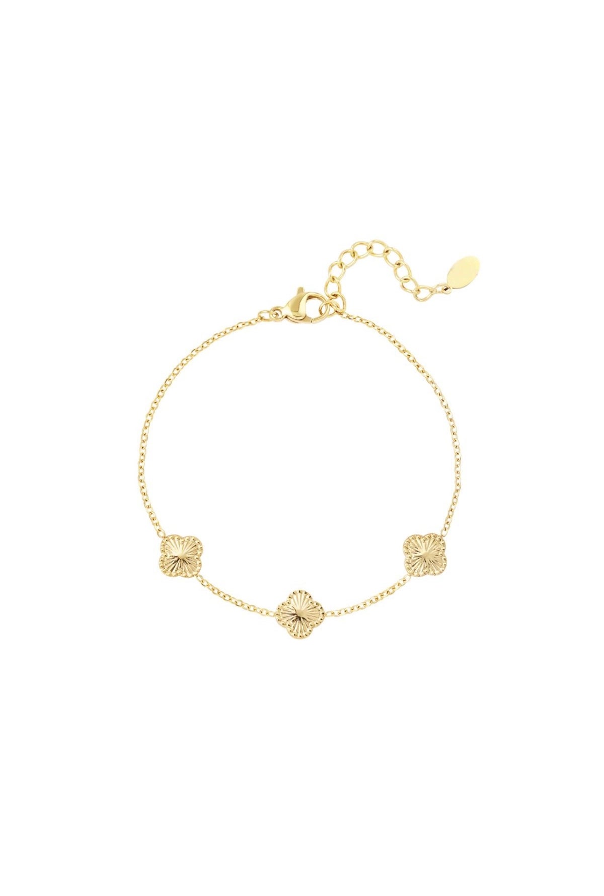 ⊹ CLOVER Armband ⊹