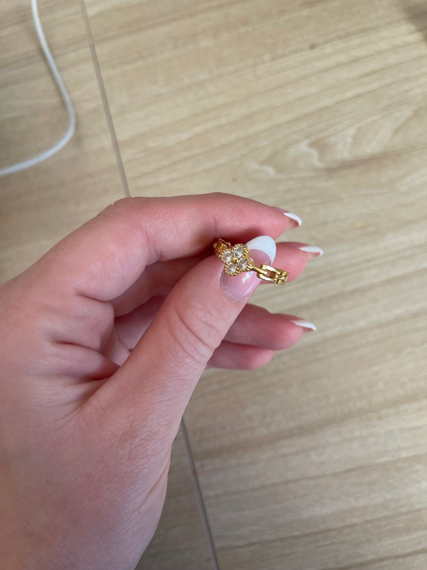 ⊹ FÉLINA Ring ⊹ 2. Wahl