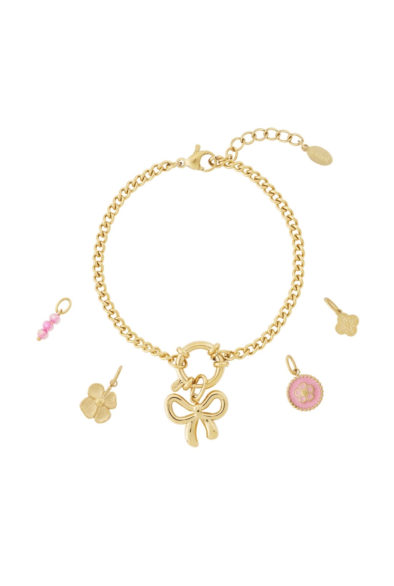 ⊹ SCHLEIFI Armband ⊹