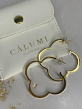 ⊹ JAMIE Creolen Gold ⊹