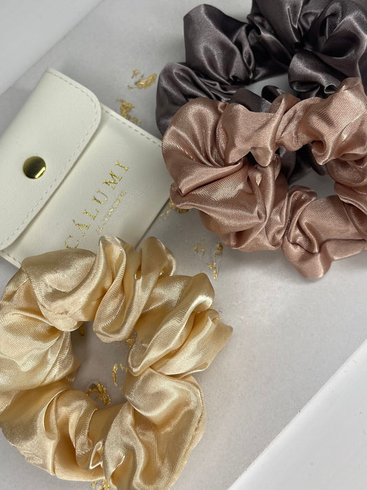 ⊹ Small Scrunchie ⊹