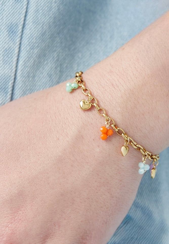 ⊹ CÁPRI Armband ⊹