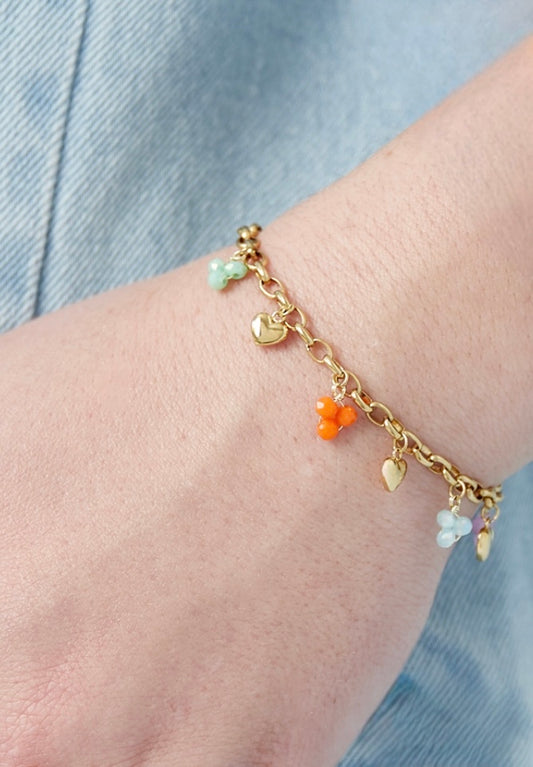 ⊹ CÁPRI Armband ⊹