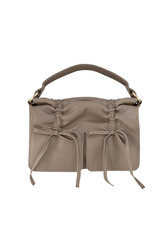 ⊹ SOLÉA Handtasche Beige ⊹
