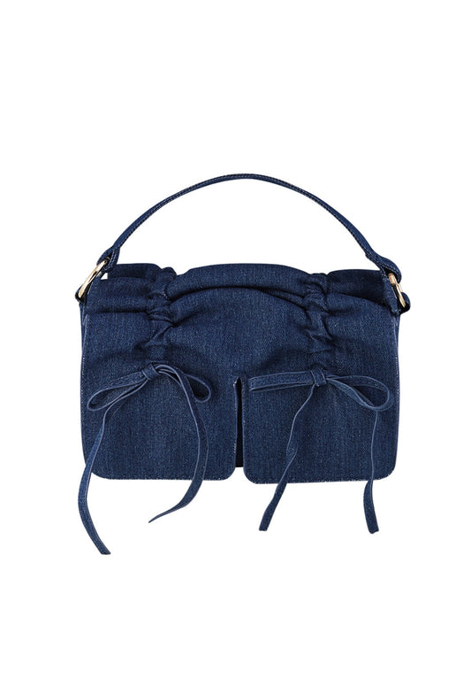 ⊹ SOLÉA Handtasche Jeans ⊹