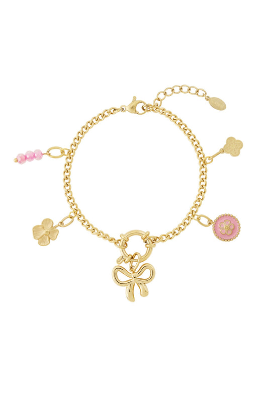 ⊹ SCHLEIFI Armband ⊹