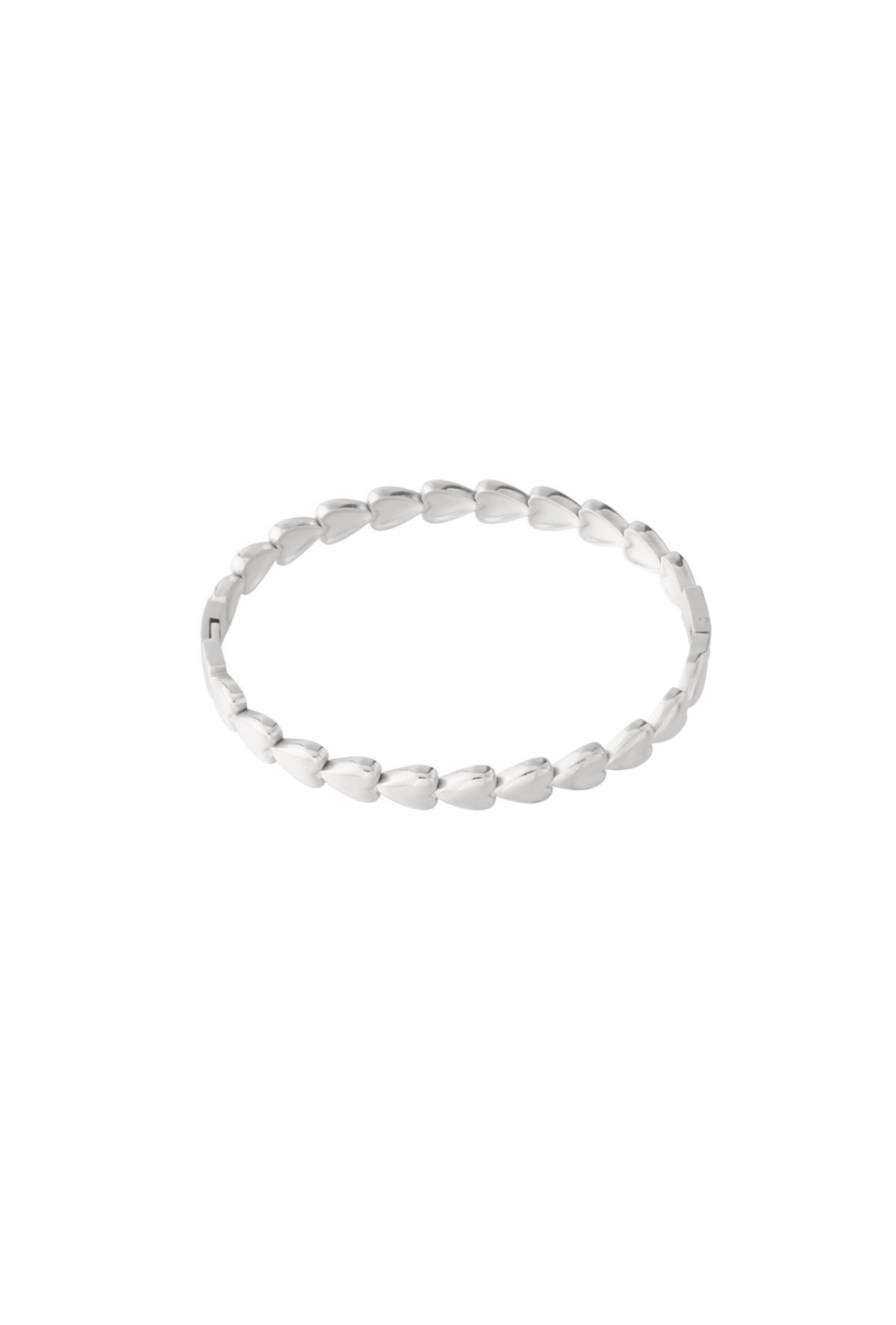 ⊹ LINÉA Armreif Silber ⊹