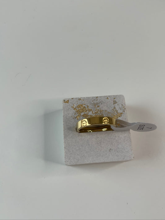 ⊹ JUNA Ring Gold ⊹ 2. Wahl