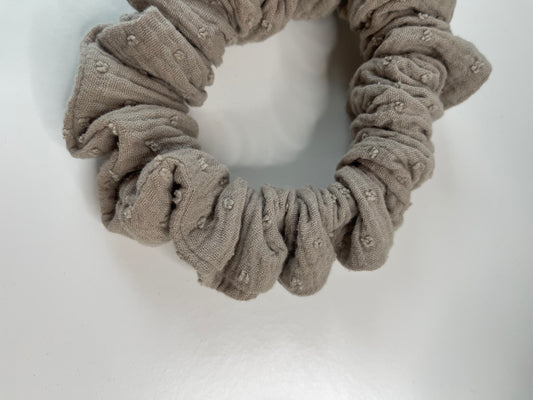 ⊹ BOLD ⊹ Scrunchie medium (handmade)