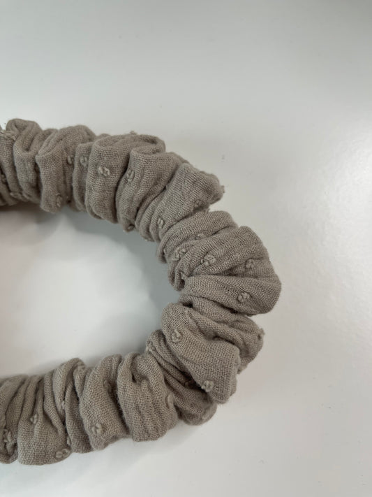 ⊹ BOLD ⊹ Scrunchie small (handmade)