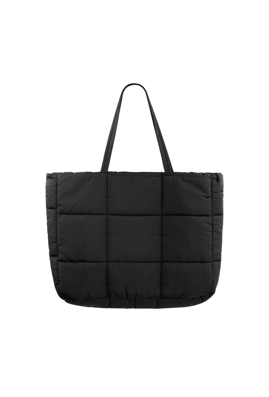 ⊹ CHÉLSY Shopper Schwarz ⊹