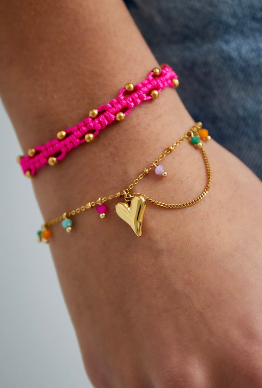 ⊹ Fáe Armband ⊹