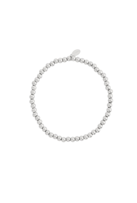 ⊹ MÉLU Armband Silber ⊹