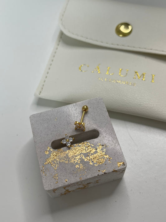 ⊹ LIA Ohrstecker ⊹ 925 Sterling Silver