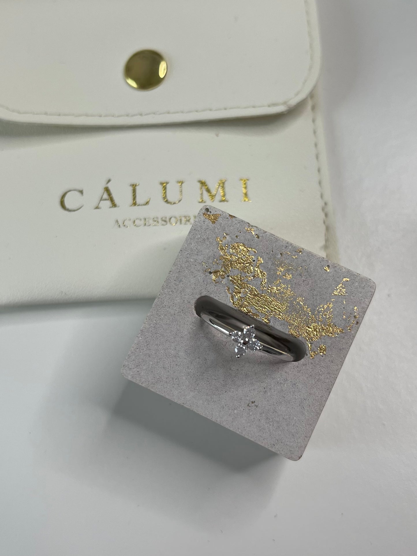⊹ LIA Ring Silber ⊹ 925 Sterling Silver