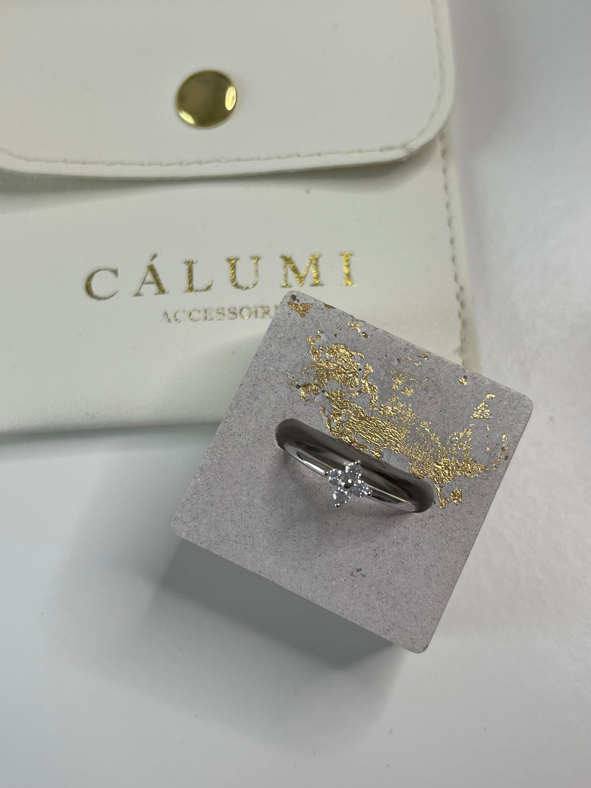 ⊹ LIA Ring Silber ⊹ 925 Sterling Silver
