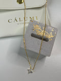 ⊹ LIA Halskette Gold ⊹ 925 Sterling Silver