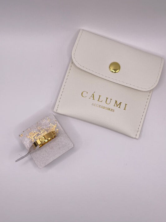 ⊹ JUNA PEARL Ring Gold & Silber ⊹ 2. Wahl
