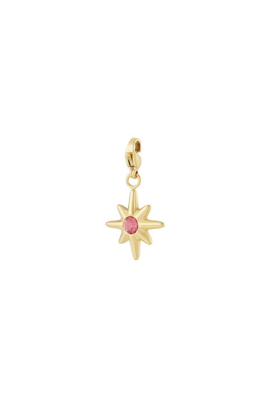 ⊹ ROSÉ STAR Charm ⊹