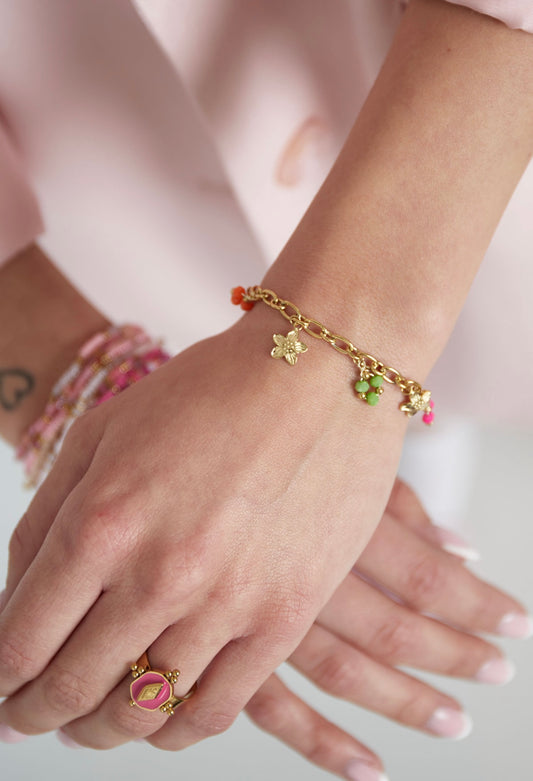 ⊹ FLORÁ Armband ⊹