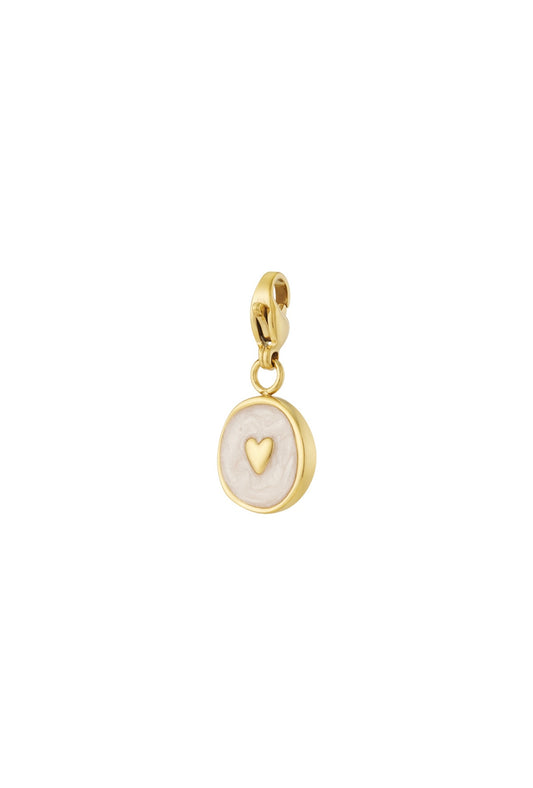 ⊹ HEART Charm ⊹