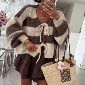 ⊹ STELLA Strickjacke ⊹